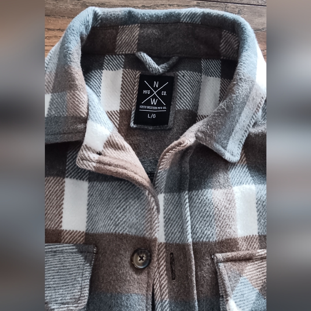 North Western Fall Jacket - Picture 2 of 3